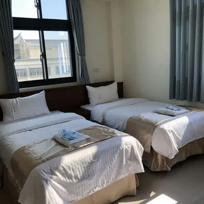 Standard İki Ayrı Yataklı Oda (contact hotel for airport pickup)