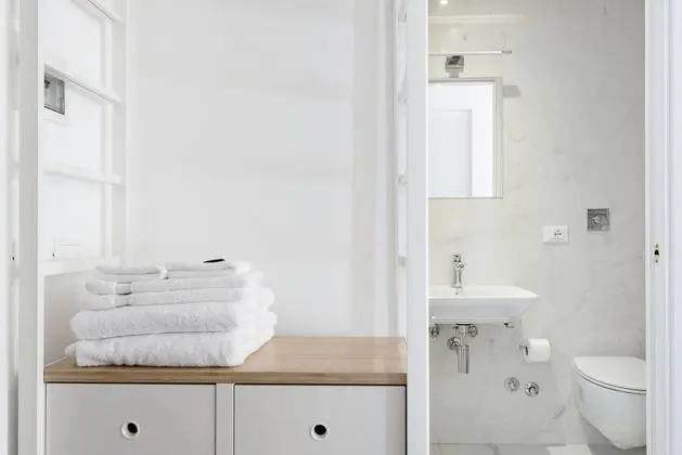 Süit, Özel Banyo