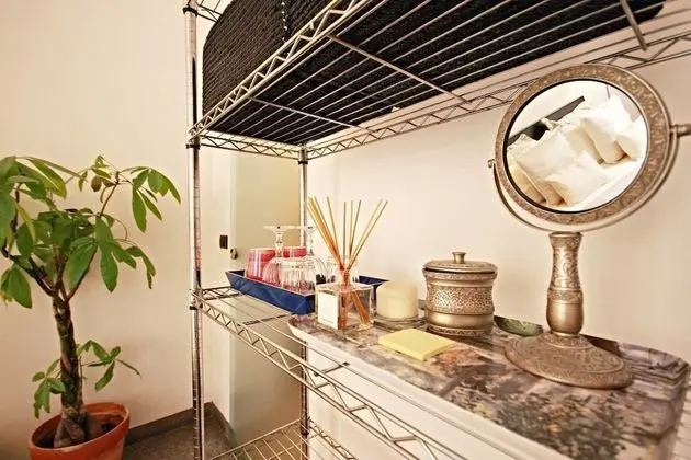 Süit, Özel Banyo