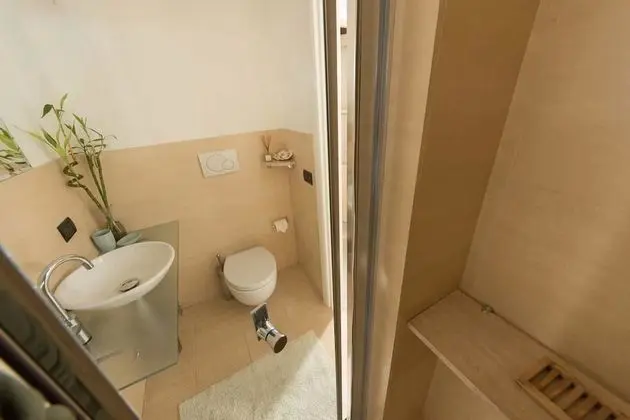 Süit, Özel Banyo