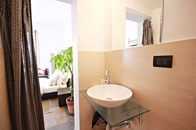 Süit, Özel Banyo