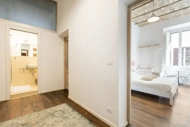 Tek Büyük Yataklı Oda, Özel Banyo (External)