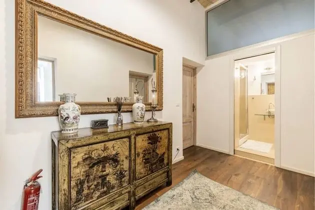 Tek Büyük Yataklı Oda, Özel Banyo (External)
