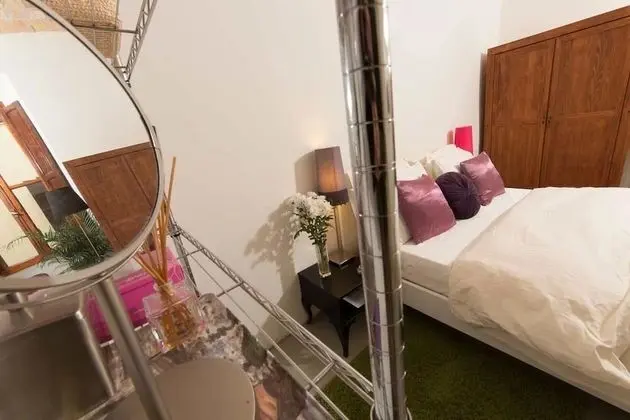 Tek Büyük Yataklı Oda, Özel Banyo (External)