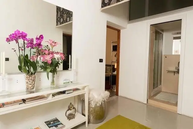 Tek Büyük Yataklı Oda, Özel Banyo (External)
