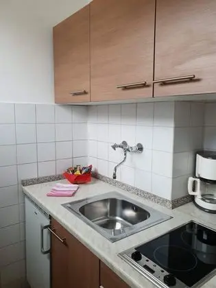 Apart Daire, 1 Yatak Odası