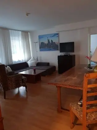 Apart Daire, 1 Yatak Odası