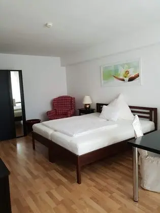 Apart Daire, Balkon
