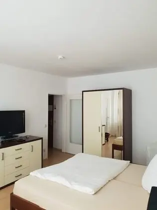 Apart Daire, Balkon