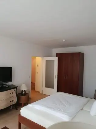 Apart Daire, Balkon