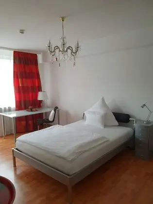 Apart Daire, Balkon