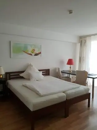 Apart Daire, Balkon