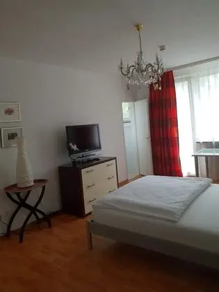 Apart Daire, Balkon