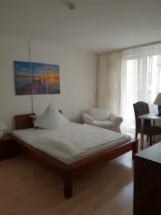 Apart Daire, Balkon