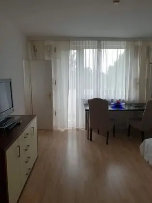 Apart Daire, Balkon