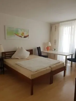 Apart Daire, Balkon