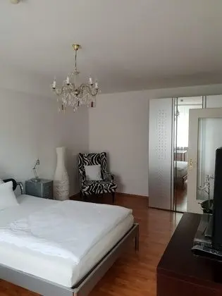 Apart Daire, Balkon