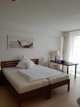 Apart Daire, Balkon