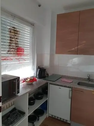 Apart Daire, Balkon