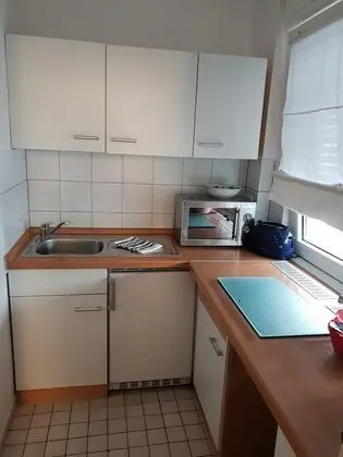 Apart Daire, Balkon