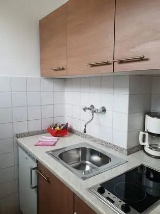 Apart Daire, Balkon