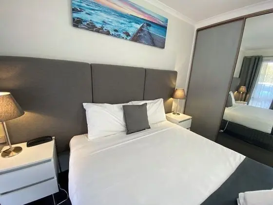 Romantic Tek Büyük Yataklı Oda, 1 Çift Kişilik Yatak
