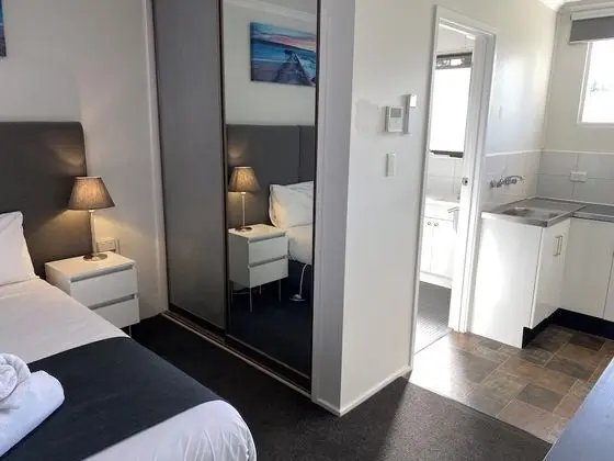 Romantic Tek Büyük Yataklı Oda, 1 Çift Kişilik Yatak