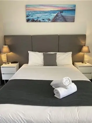 Romantic Tek Büyük Yataklı Oda, 1 Çift Kişilik Yatak