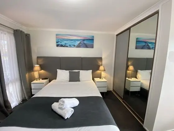 Romantic Tek Büyük Yataklı Oda, 1 Çift Kişilik Yatak
