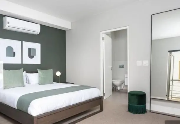Luxury Apart Daire, 2 Yatak Odası