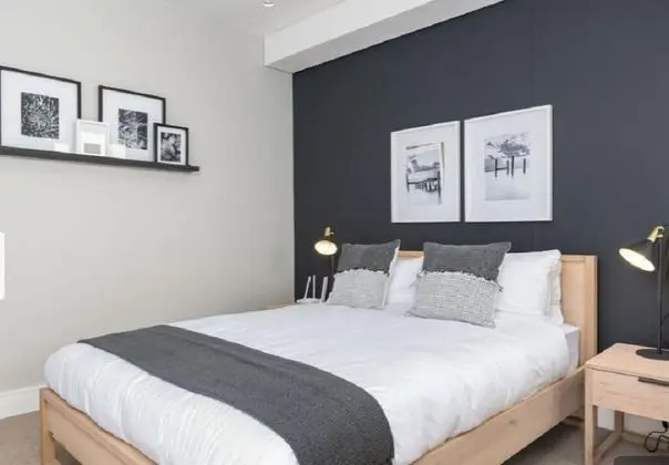 Luxury Apart Daire, 2 Yatak Odası