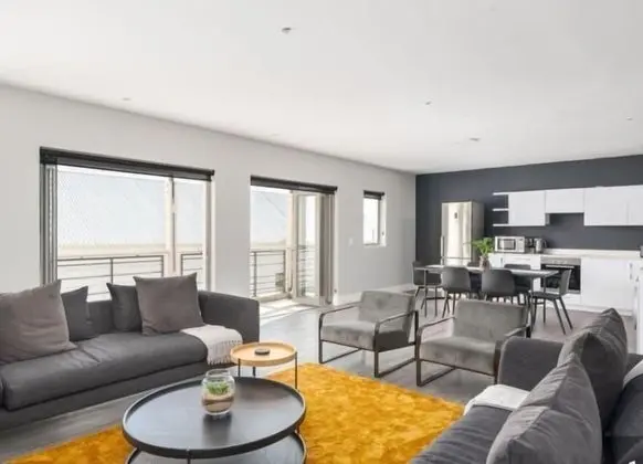 Luxury Apart Daire, 2 Yatak Odası