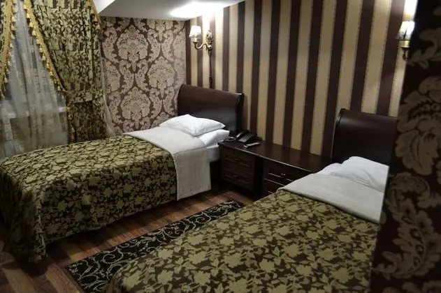 Basic İki Ayrı Yataklı Oda