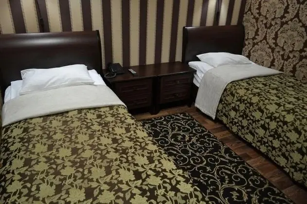 Basic İki Ayrı Yataklı Oda