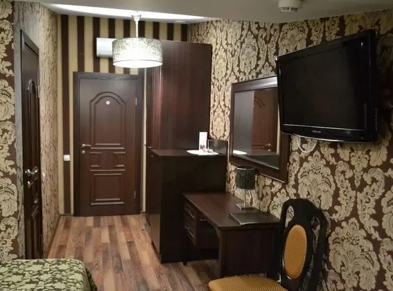 Basic İki Ayrı Yataklı Oda