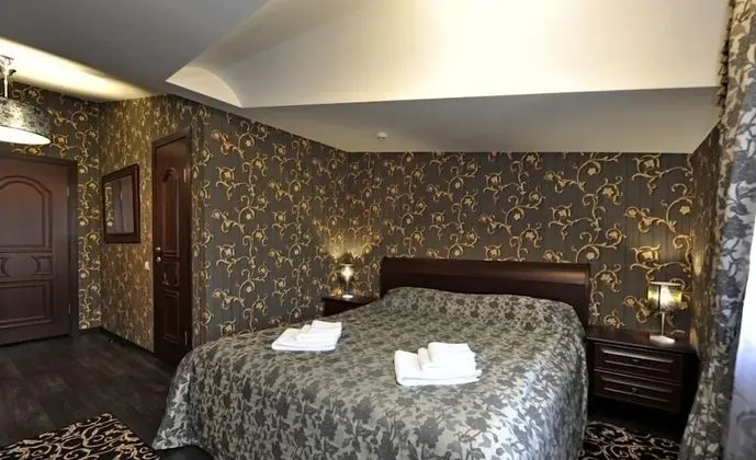 Comfort Tek Büyük Yataklı Oda