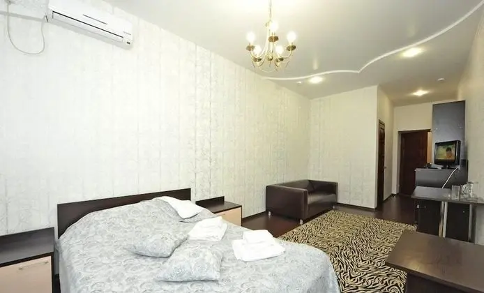 Comfort Tek Büyük Yataklı Oda