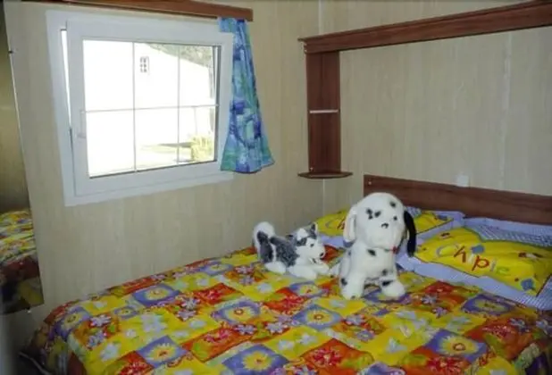 Club Karavan, 2 Yatak Odası (Le Wapiti)