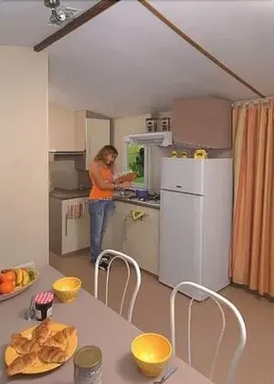 Club Karavan, 2 Yatak Odası (Le Wapiti)