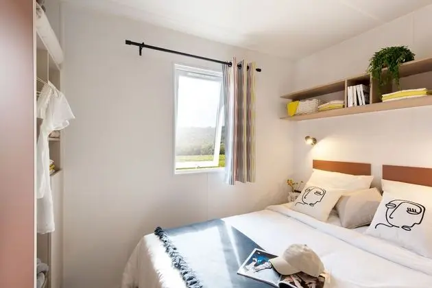 Premium Karavan, 2 Yatak Odası, Deniz Manzaralı