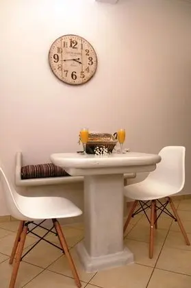 Apart Daire, 1 Yatak Odası, Deniz Manzaralı (Theoni)
