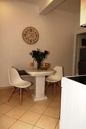 Apart Daire, 1 Yatak Odası, Deniz Manzaralı (Theoni)