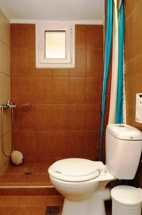 Apart Daire, 1 Yatak Odası, Deniz Manzaralı (Theoni)