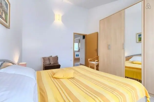 Standard Daire, Teras, Avlu Manzaralı