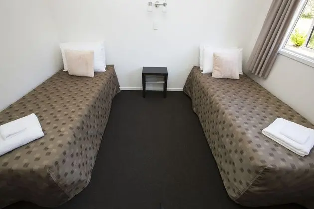 Dağ Evi, 2 Yatak Odası, Avlu