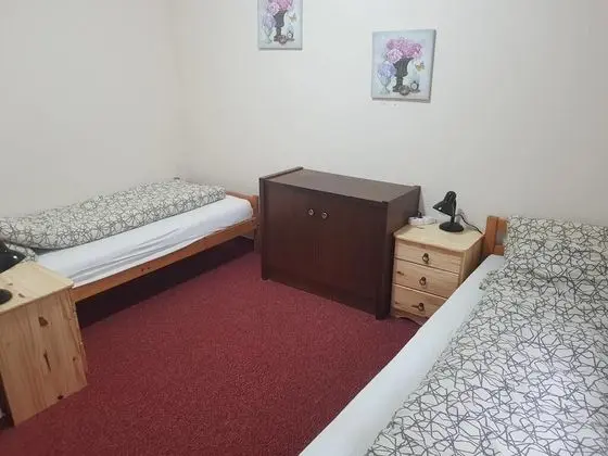 Apart Daire, Bahçe Manzaralı