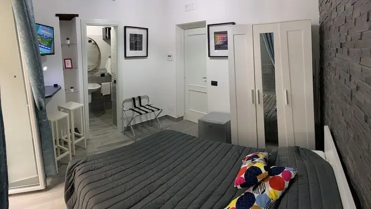 Tek Büyük Yataklı Oda