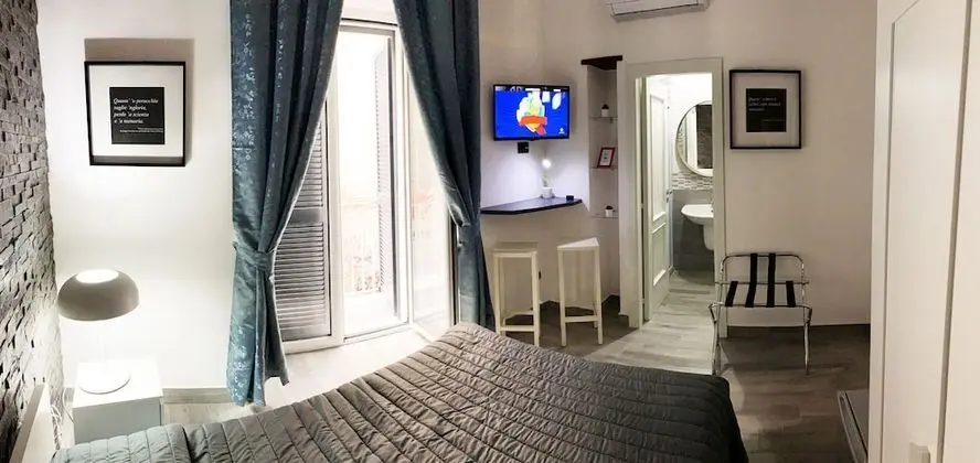 Tek Büyük Yataklı Oda