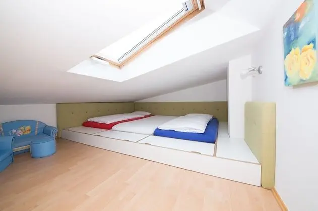 Comfort Apart Daire, 1 Yatak Odası, Asma Kat
