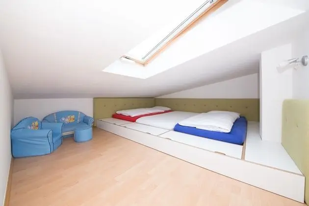 Comfort Apart Daire, 1 Yatak Odası, Asma Kat